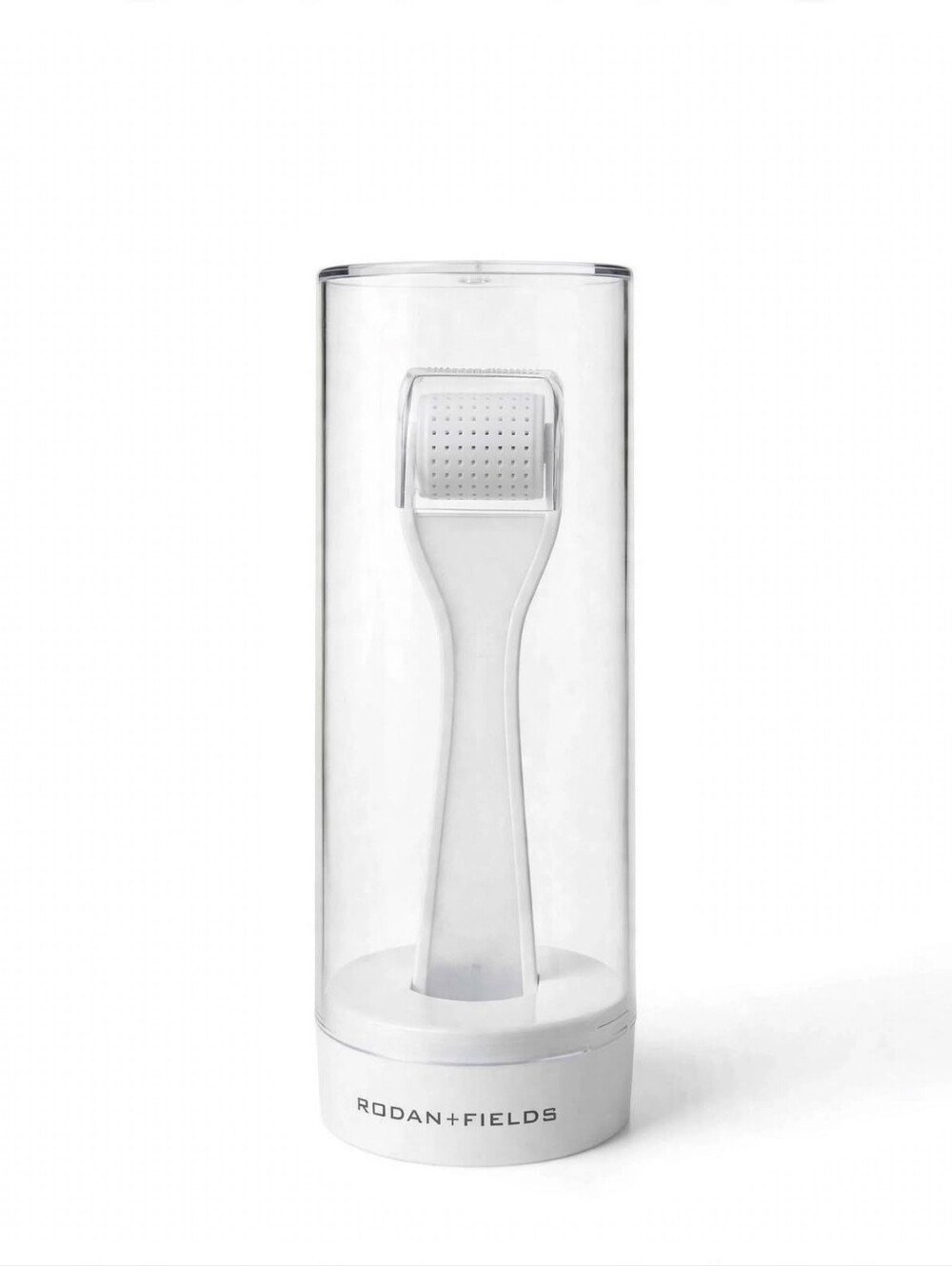 NEW Rodan + Fields AMP MD Derma-Roller Micro-Exfoliating Tool w/ Case Never Used